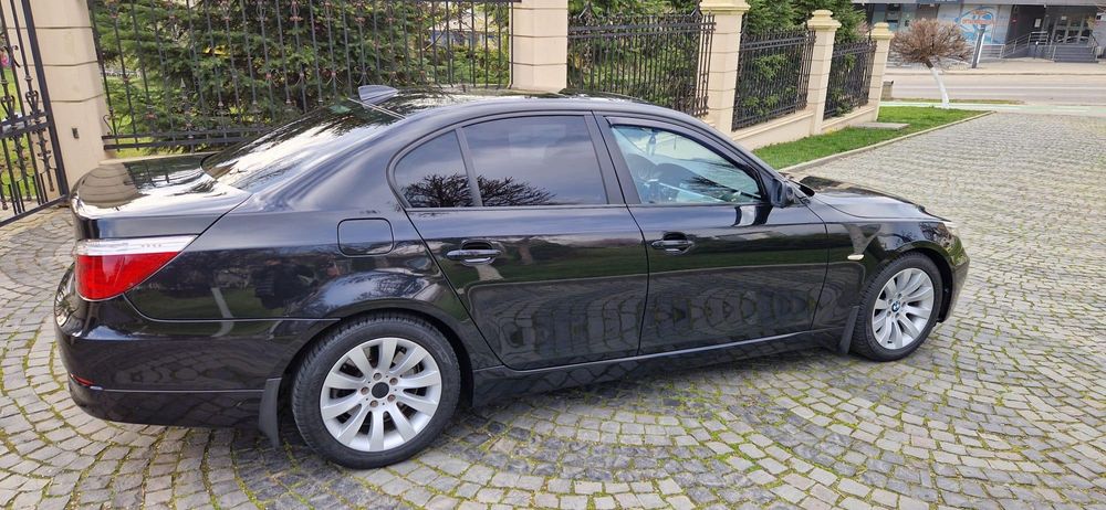 BMW -E60  520D  Propierar