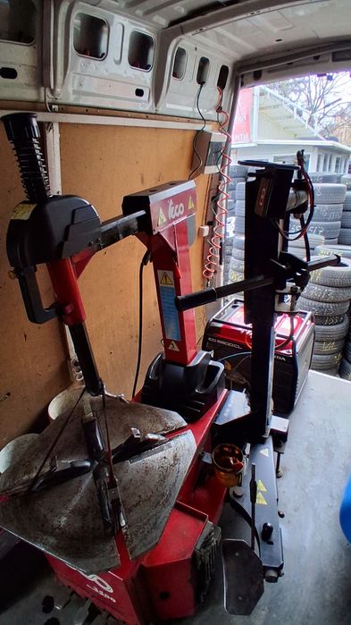 Мобилен сервиз за гуми