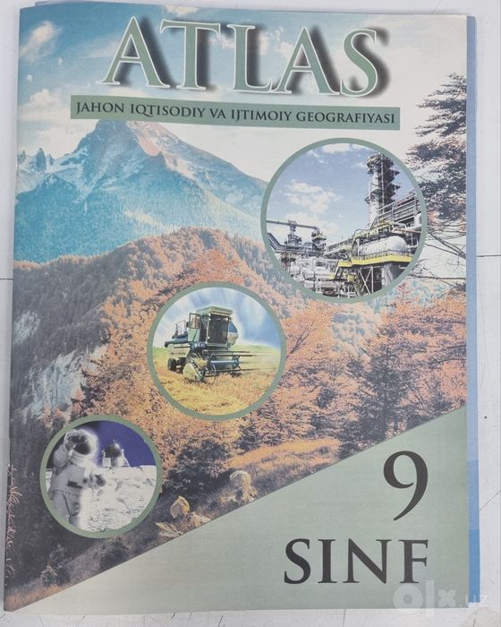 Atlas optom solnichniy