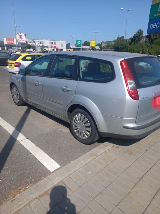 Ford focus 2 , 2.0 benzina aspirat