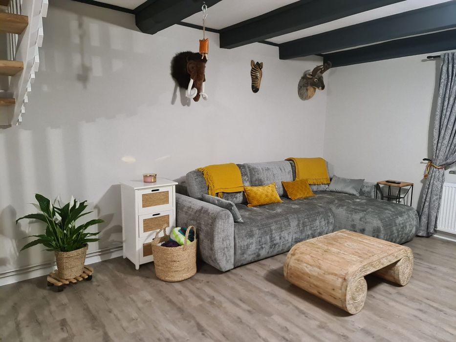 Porumbacu Retreat (Cabane de închiriat)