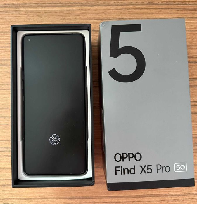 Oppo Find X5 PRO 5G 12 GB Ram 256GB