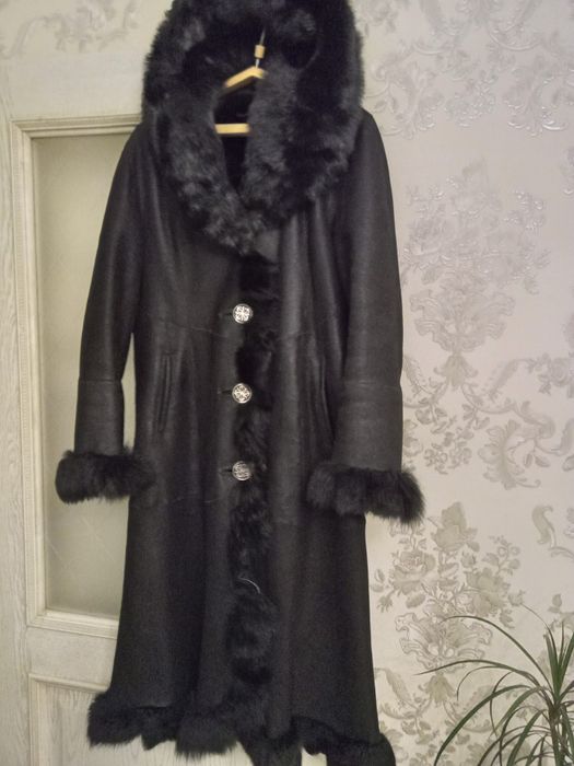 Пальто демисезонное