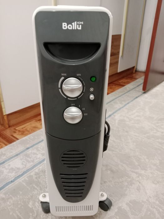 Обогреватель масляный