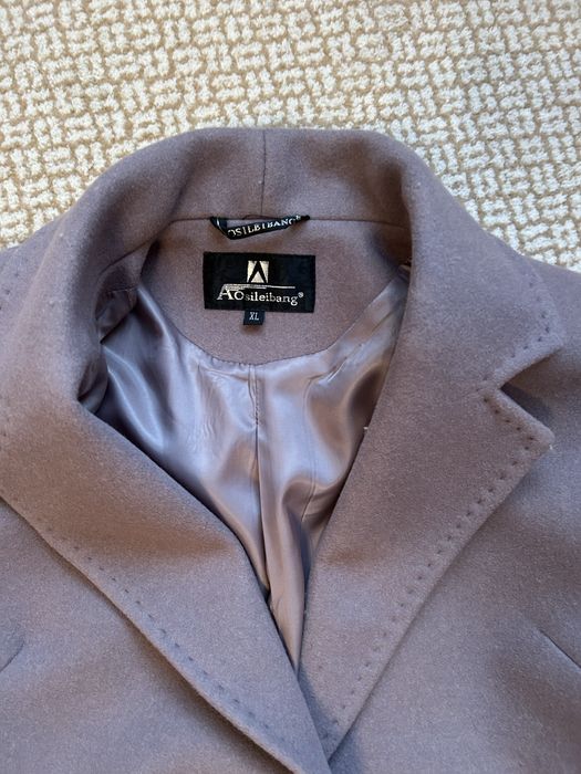 Продам пальто  теплое