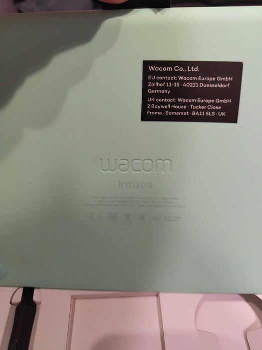 Графичен таблет Wacom Intuos