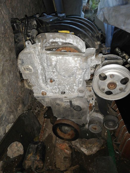 Рено Меган Сценик