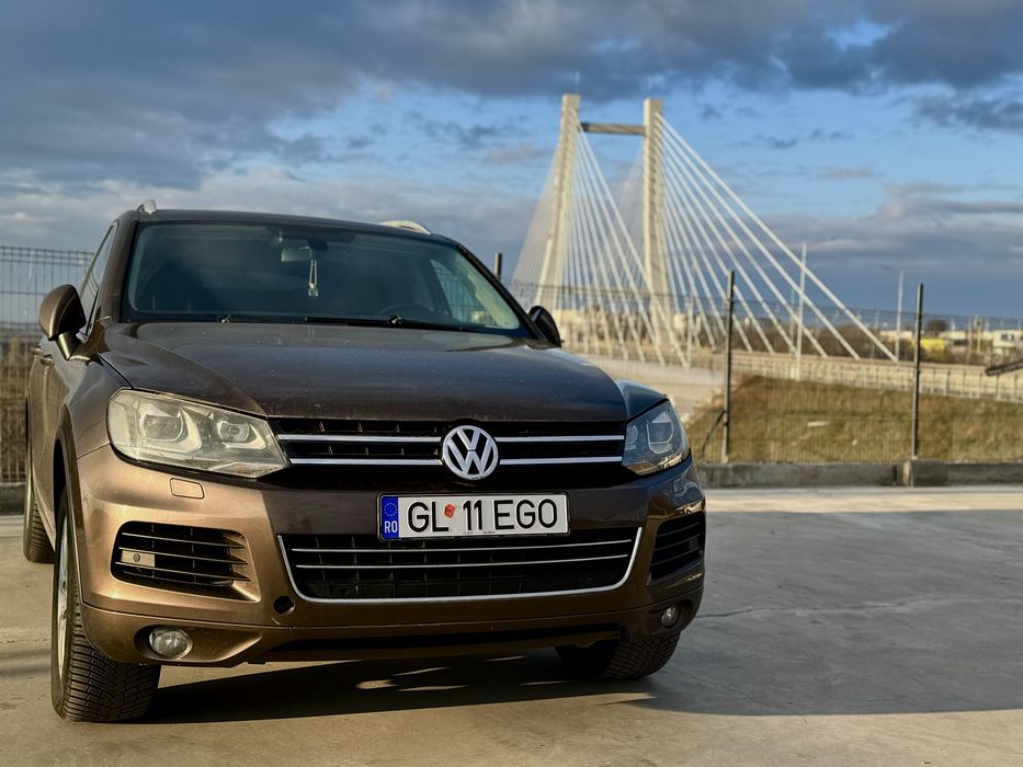 Touareg 7P 3.0 245cp