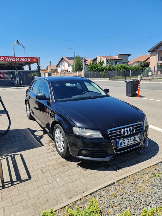 AUDI A4 Avant 2010 — imagine 2