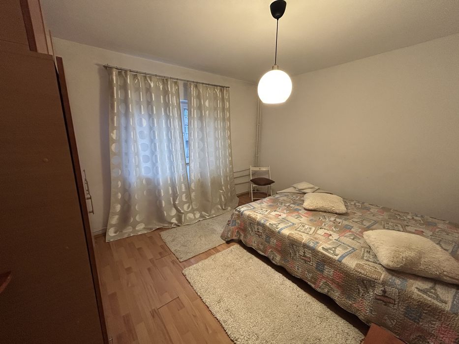 Apartament de 2 camere decomandat zona Sebastian-13 Septembrie