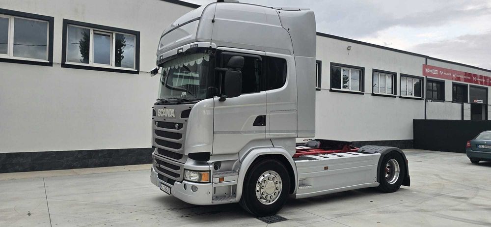 SCANIA R490 2014