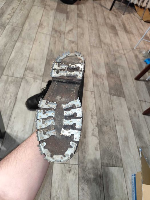 Продам горные ботинки СССР