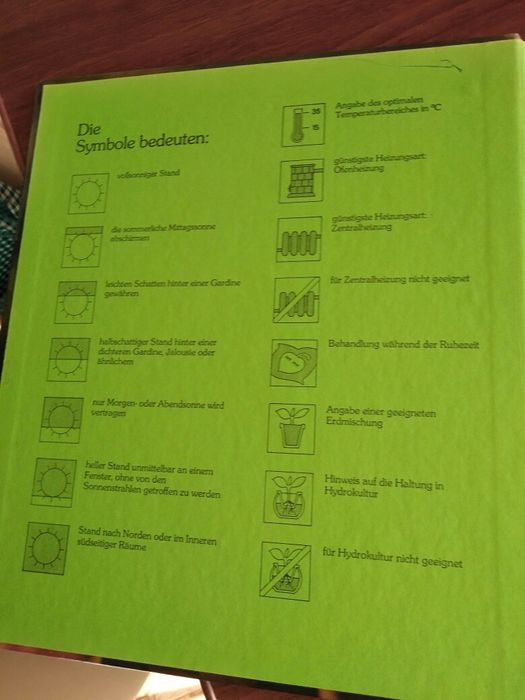 Комнатные цветы книга