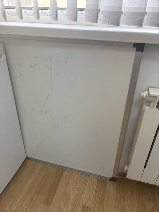 Продается магнитно-маркерная доска