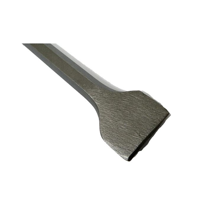 Set de 4 dalti pentru beton rotopercutor SDS Max 250 mm Silver