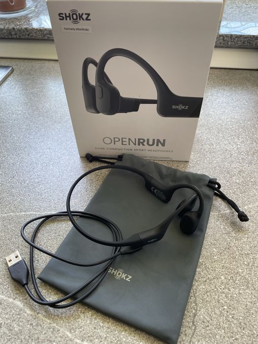 Căști Shokz OpenRun