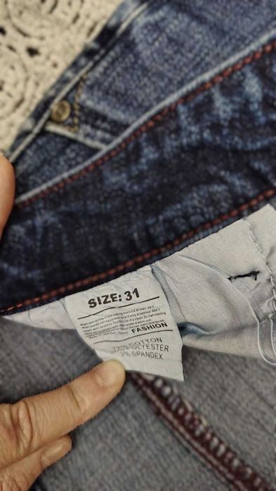 Джинсы Calvin Klein унисекс