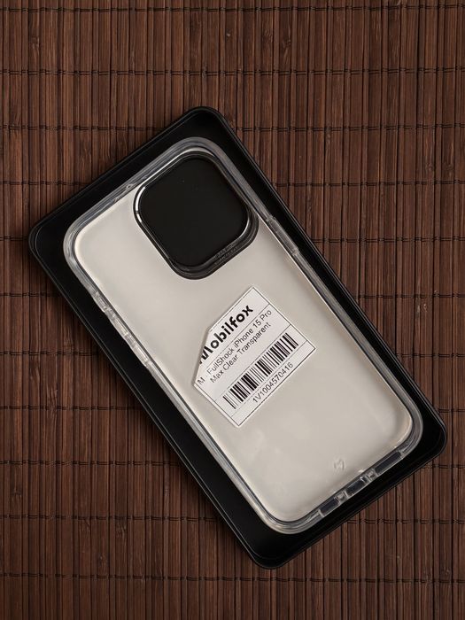 Калъф на MobilFox за Iphone 15 Pro Max