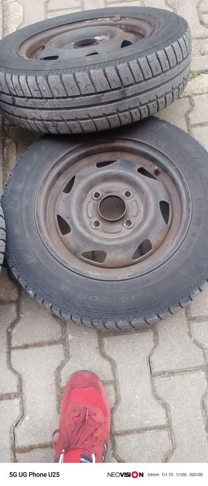 Метални оригинални джанти за Форд13 "