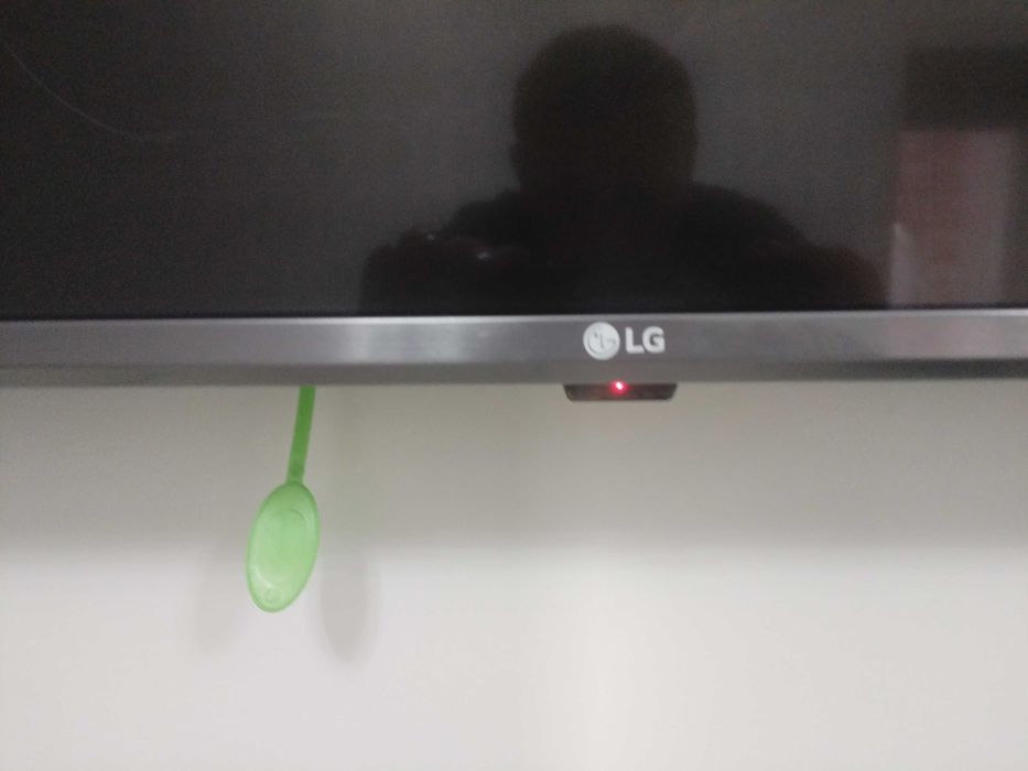 Бытавли техника телевизор  LG