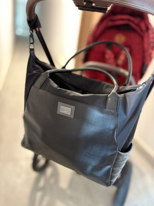 Cybex Priam 4 rose gold