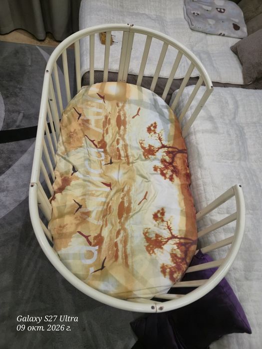 Койка для малыша .