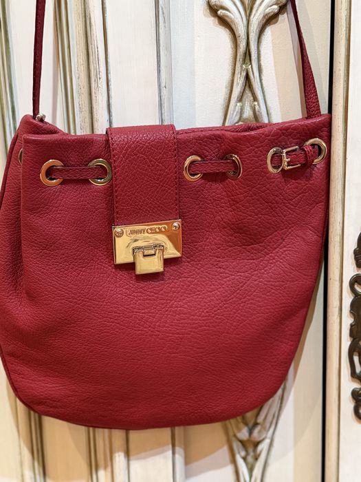 Оригинальная сумка jimmy choo