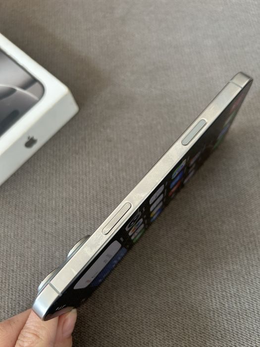 IPhone 16 pro max 256 GB