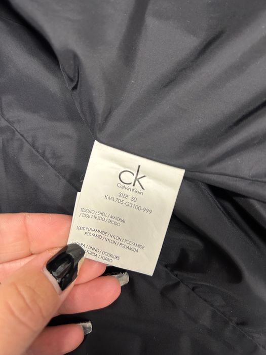 ОРИГИНАЛНО Calvin Klein мъжко яке