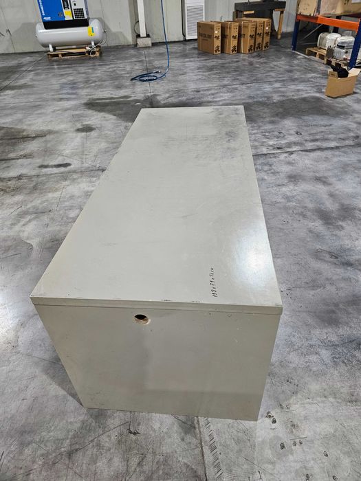 Работна техническа маса - бюро от плоскости 198x79x76 cm - 150 кг