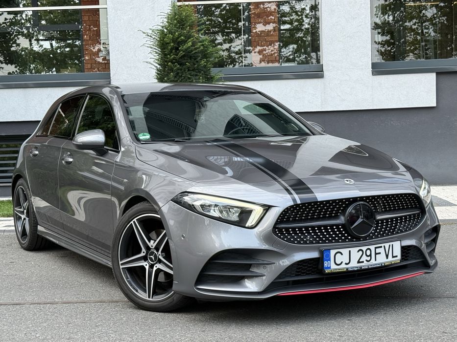 MERCEDES-BENZ A-Class 2020 — imagine 3