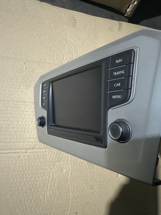 Display navigatie 3g0919605d Volkswagen VW Tiguan Passat Golf AD1