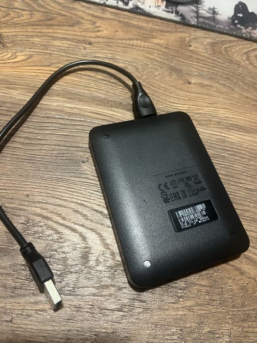 Внешний накопитель