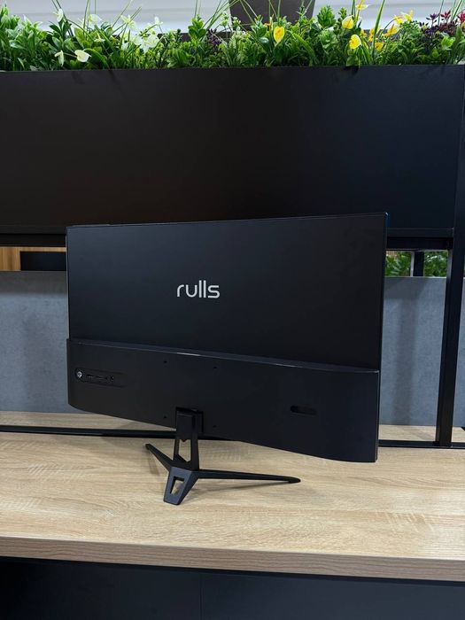 Rulls 27LF120 120hz - Flat monitor  IPS FLAT 120hz Balck new