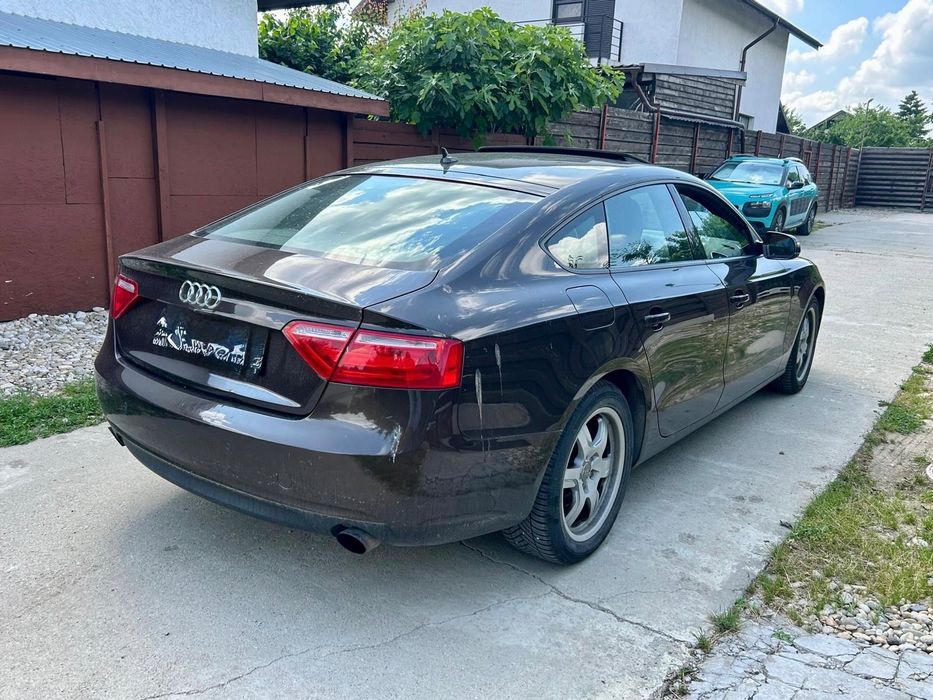 Audi A5 Sportback Primul proprietar in Romania, Stare impecabil
