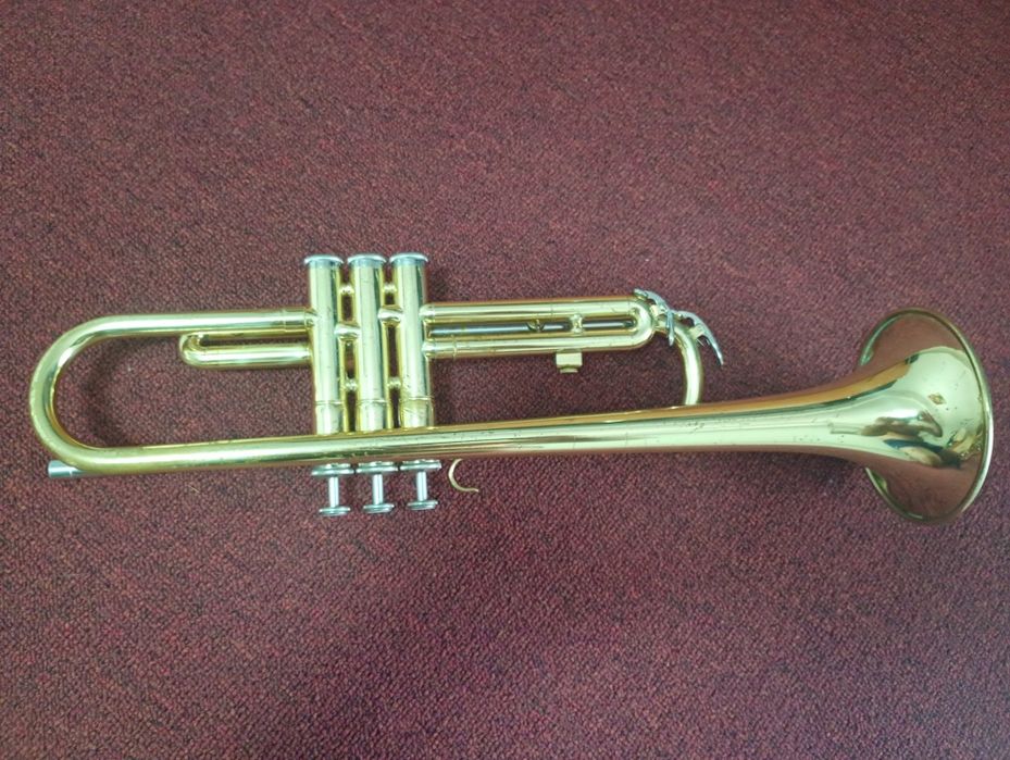 Trompeta  Yamaha