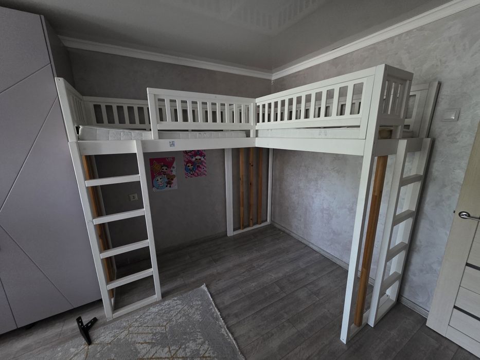 Продам кровать чердак