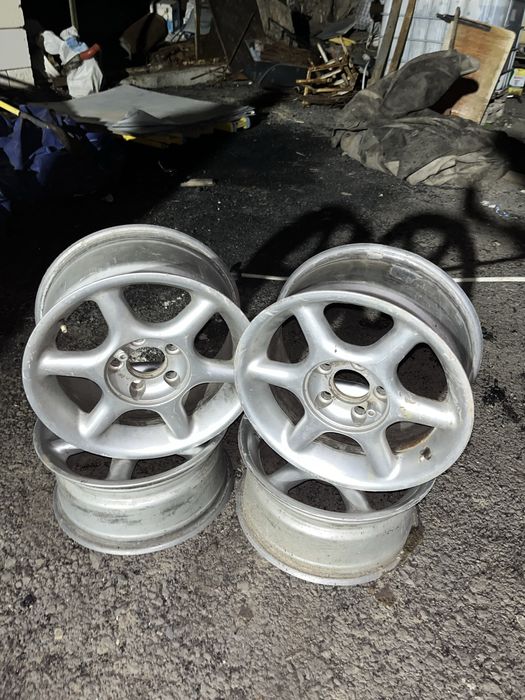 Диски на ауди,в хорошем состоянии