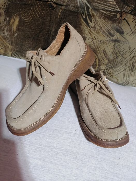 Pantofi nr 41 din piele naturală