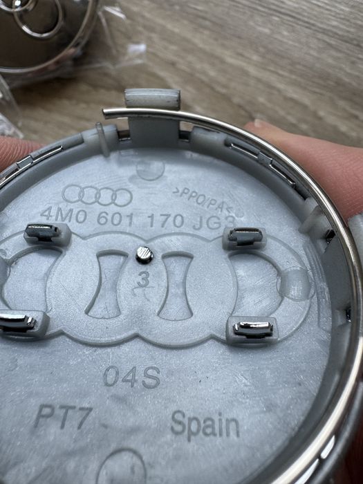 Căpăcele jante Audi