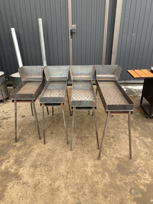 Мангал разборный