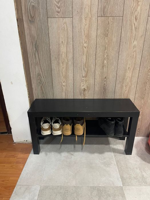 Скамья-полка для обуви