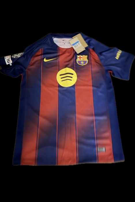 Tricou De Jong barcelona