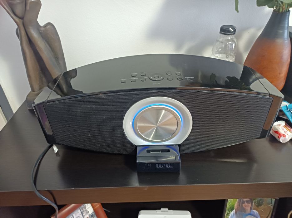 Док станция Ipod/Aux