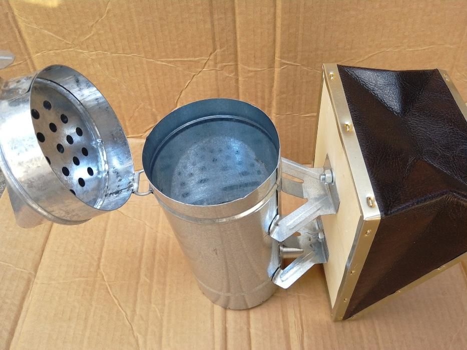 Пушалка пчеларска обикновенна-пчеларски инвентар