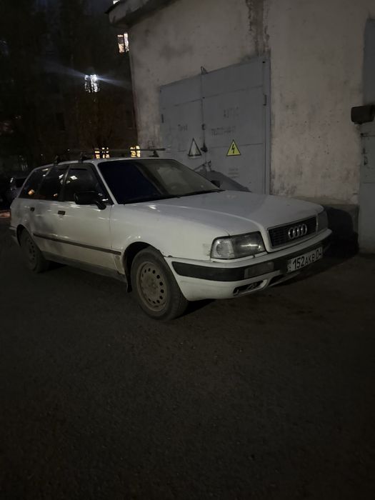 Audi b4 авант 1995