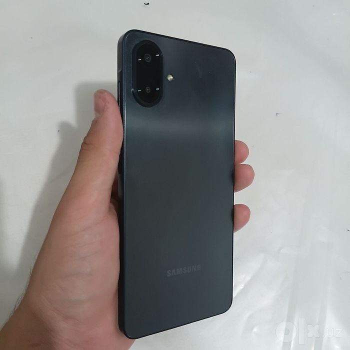 Samsung A07 64/4 qora