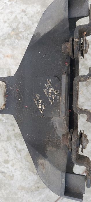 Bare transversale originale Trafic(Vivaro)