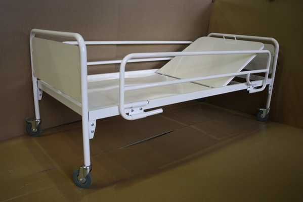 Кровать для специальных учреждений ИМК-2 с головным подъемом.