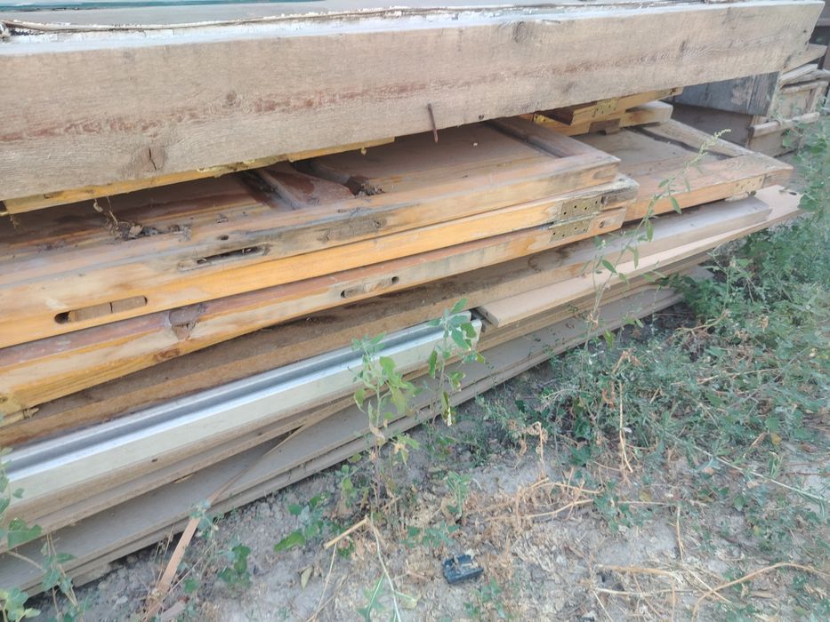 Двери СССР есік калын